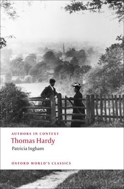 Thomas Hardy (Authors in Context)