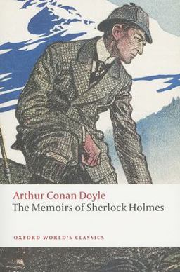 Memoirs of Sherlock Holmes  9780199555482 Front Cover