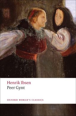 Peer Gynt  9780199555536 Front Cover