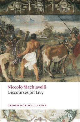 Discourses on Livy  9780199555550 Front Cover
