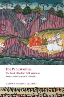 Pancatantra The Book of India's Folk Wisdom  9780199555758 Front Cover