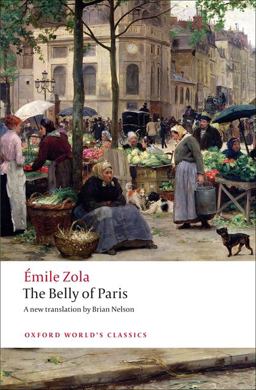 Belly of Paris  9780199555840 Front Cover