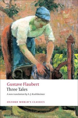Three Tales  9780199555864 Front Cover
