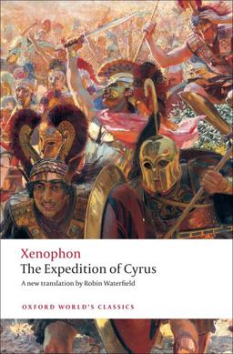Expedition of Cyrus  9780199555987 Front Cover