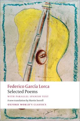 Selected Poems With Parallel Spanish Text  9780199556014 Front Cover