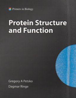 Protein Structure and Function  9780199556847 Front Cover