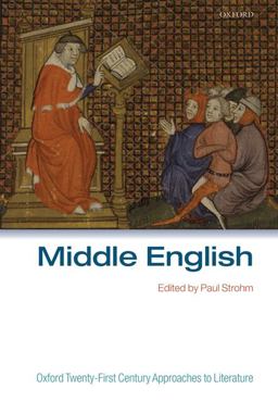 Middle English  9780199559398 Front Cover