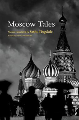 Moscow Tales  9780199559893 Front Cover