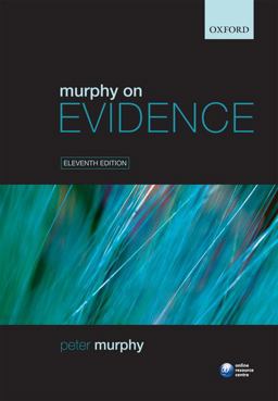 Murphy on Evidence
