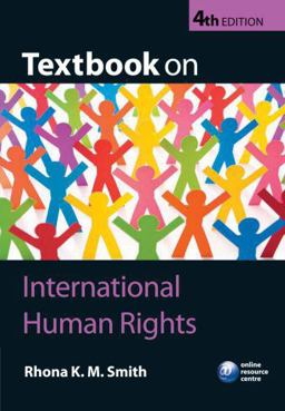 Textbook on International Human Rights 4th 9780199561186 Front Cover
