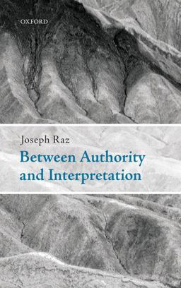 Between Authority and Interpretation