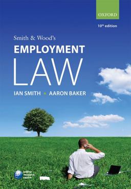 Smith and Wood's Employment Law