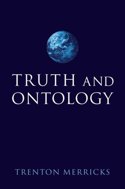 Truth and Ontology  9780199566235 Front Cover