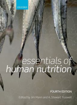 Essentials of Human Nutrition 4th 9780199566341 Front Cover