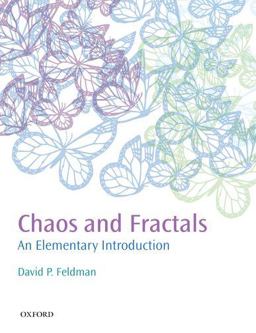 Chaos and Fractals An Elementary Introduction  9780199566440 Front Cover