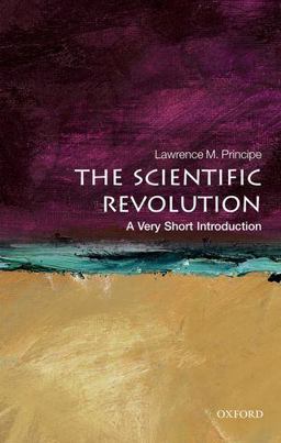 Scientific Revolution A Very Short Introduction  9780199567416 Front Cover
