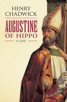 Augustine of Hippo A Life  9780199568307 Front Cover