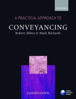 A Practical Approach to Conveyancing