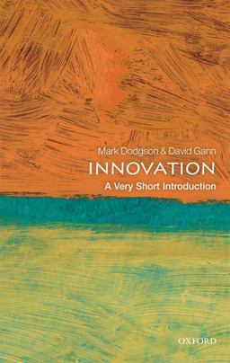 Innovation: a Very Short Introduction  9780199568901 Front Cover