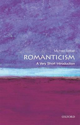 Romanticism A Very Short Introduction  9780199568918 Front Cover