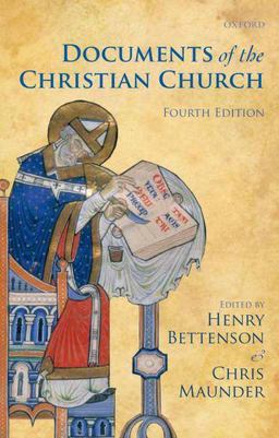 Documents of the Christian Church 4th 9780199568987 Front Cover