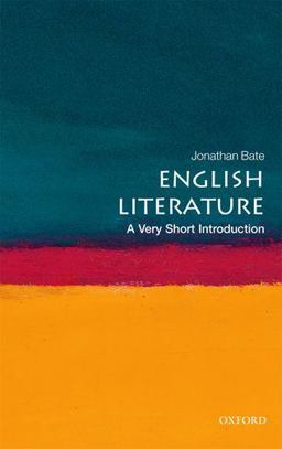 English Literature  9780199569267 Front Cover