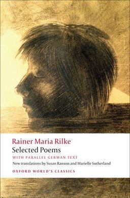 Selected Poems With Parallel German Text  9780199569410 Front Cover
