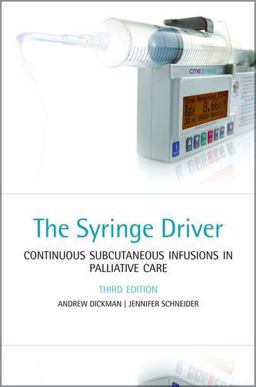 The Syringe Driver The Syringe Driver