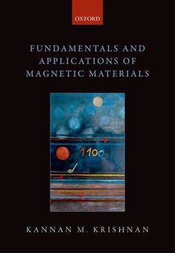Fundamentals and Applications of Magnetic Materials  9780199570447 Front Cover