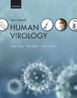 Human Virology 4th 9780199570881 Front Cover