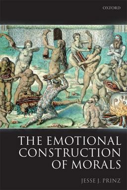 Emotional Construction of Morals  9780199571543 Front Cover