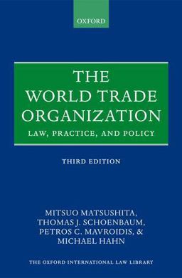 The World Trade Organization