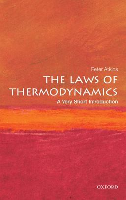 Laws of Thermodynamics  9780199572199 Front Cover