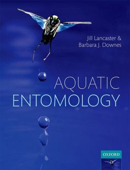 Aquatic Entomology  9780199573226 Front Cover
