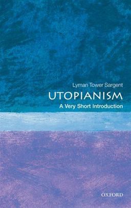 Utopianism A Very Short Introduction  9780199573400 Front Cover