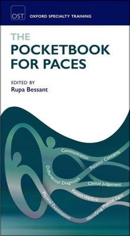 Pocketbook for PACES  9780199574186 Front Cover