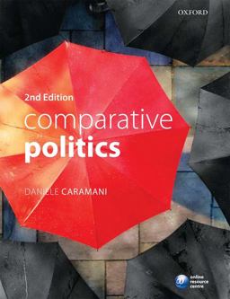 Comparative Politics 2nd 9780199574971 Front Cover