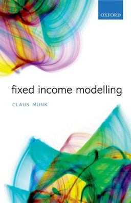 Fixed Income Modelling  9780199575084 Front Cover