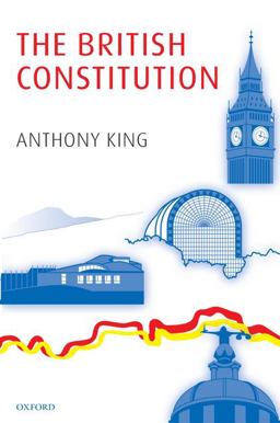 British Constitution  9780199576982 Front Cover