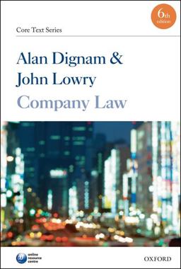 Company Law