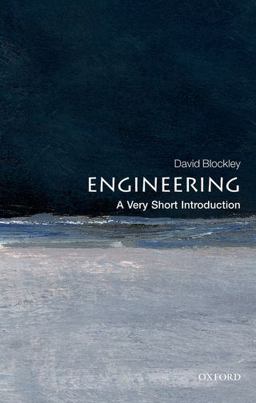 Engineering A Very Short Introduction  9780199578696 Front Cover
