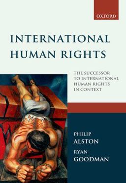 International Human Rights  9780199578726 Front Cover