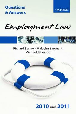 Q&a Employment Law 2010 And 2011