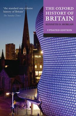 Oxford History of Britain  9780199579259 Front Cover