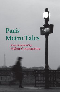 Paris Metro Tales  9780199579808 Front Cover