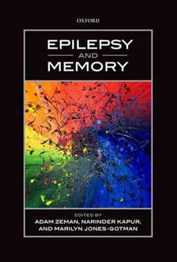Epilepsy and Memory  9780199580286 Front Cover