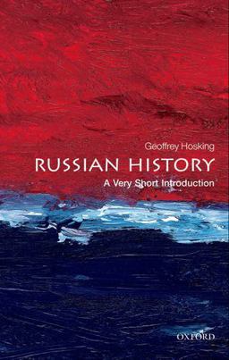 Russian History A Very Short Introduction  9780199580989 Front Cover