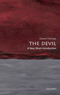 Devil A Very Short Introduction  9780199580996 Front Cover