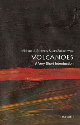 Volcanoes: a Very Short Introduction