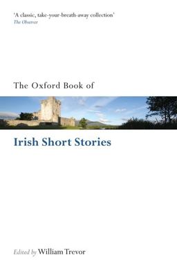 Oxford Book of Irish Short Stories  9780199583140 Front Cover